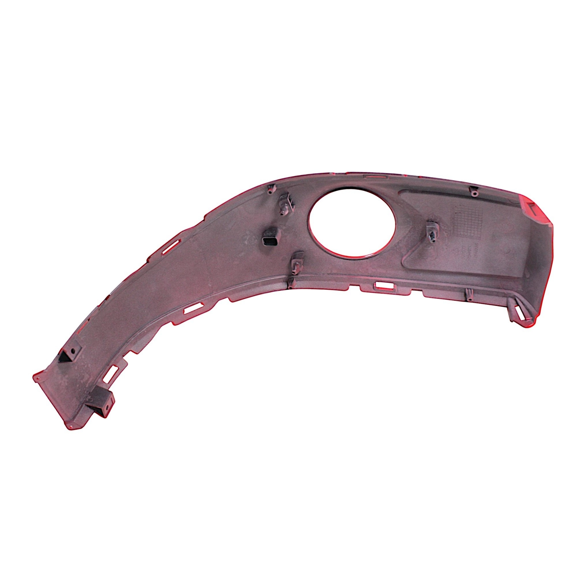 QJ MOTOR SRK 125-R DEPO MUHAFAZASI ÜST KIRMIZI [SRK250-RS] #RK 53651